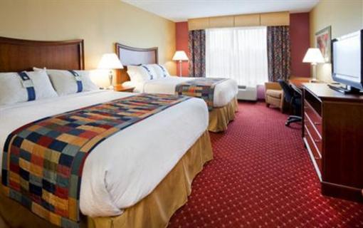 фото отеля Holiday Inn Rocky Mount I-95 @ US 64