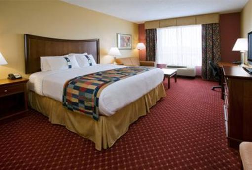 фото отеля Holiday Inn Rocky Mount I-95 @ US 64