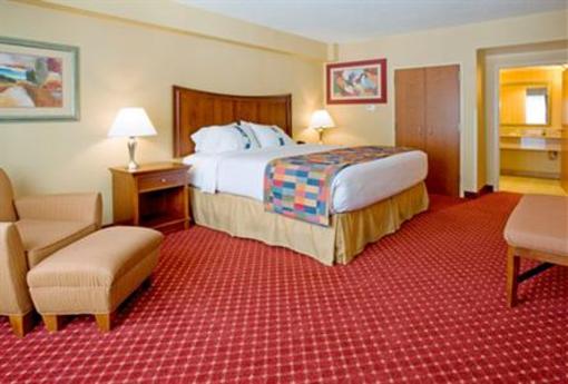 фото отеля Holiday Inn Rocky Mount I-95 @ US 64