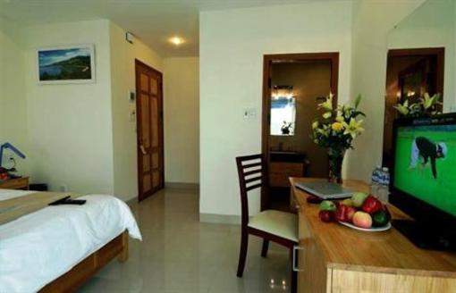 фото отеля Blue Beach Hotel Danang