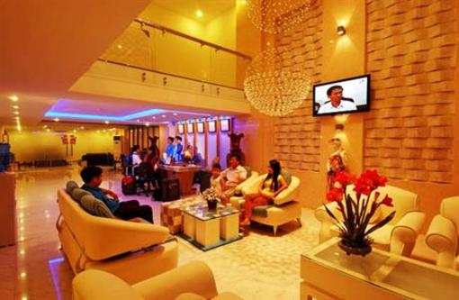 фото отеля Blue Beach Hotel Danang
