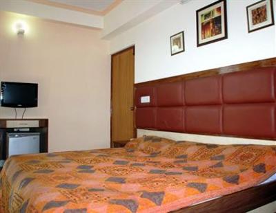 фото отеля Hotel MG Residency
