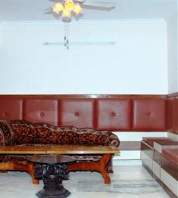 фото отеля Hotel MG Residency