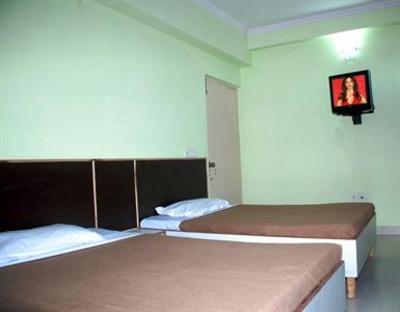 фото отеля Hotel MG Residency