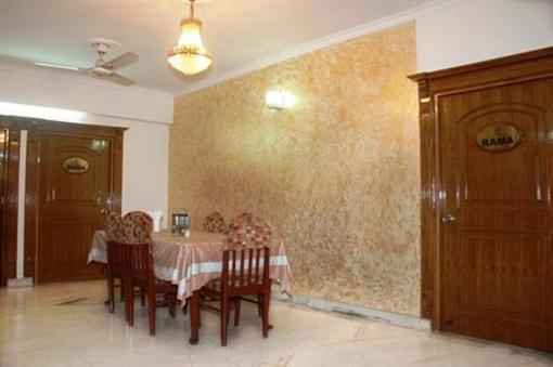 фото отеля Hotel MG Residency