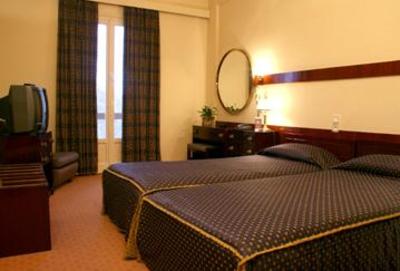 фото отеля Divani Hotel