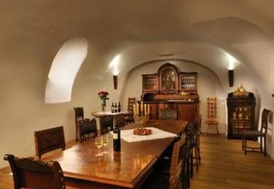 фото отеля Hotel Malograjski Dvor Kamnik