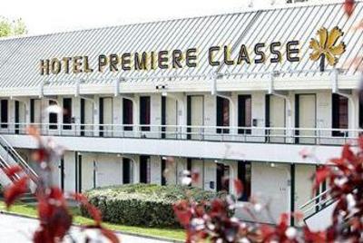 фото отеля Hotel Premiere Classe Meaux Nanteuil-les-Meaux