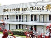 Hotel Premiere Classe Meaux Nanteuil-les-Meaux