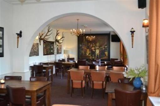 фото отеля Hotel Restaurant Hoog Soeren