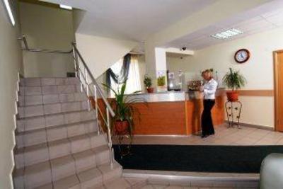 фото отеля Park Hotel Orenburg