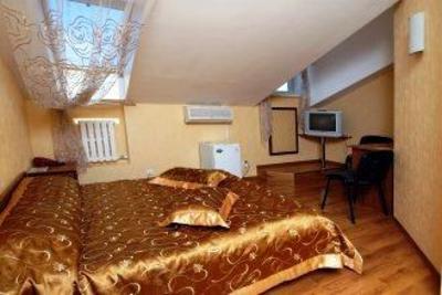фото отеля Park Hotel Orenburg