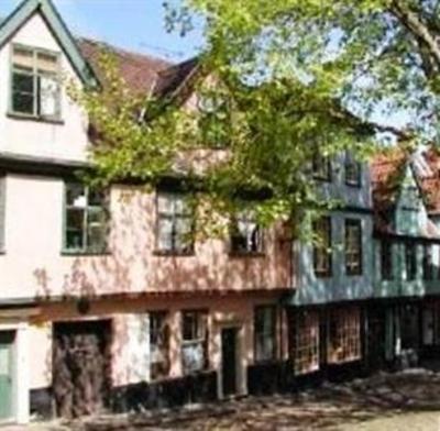 фото отеля Truly Home from Home Hotel Norwich