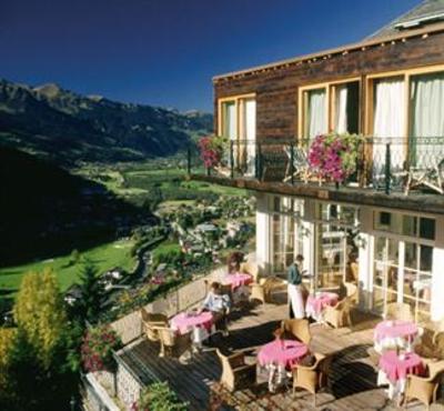 фото отеля Haus Hirt Alpine Spa Hotel Bad Gastein