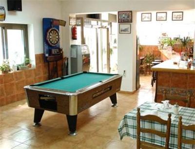 фото отеля Hostal Ancora Lloret de Mar