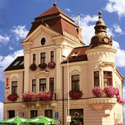 фото отеля Olymp Penzion & Restaurant