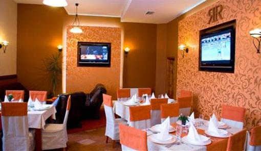 фото отеля Olymp Penzion & Restaurant
