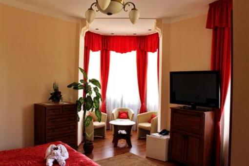 фото отеля Olymp Penzion & Restaurant