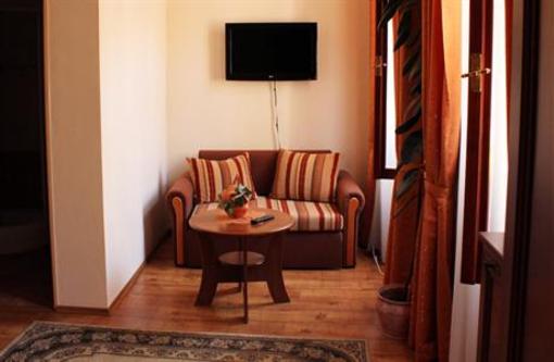 фото отеля Olymp Penzion & Restaurant