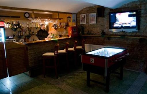 фото отеля Olymp Penzion & Restaurant