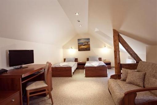 фото отеля Pension Horse Inn Košice
