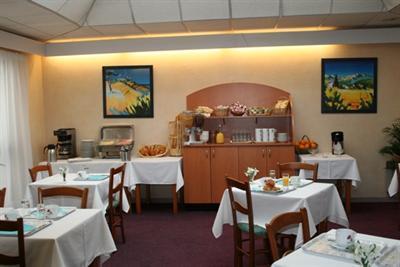 фото отеля P'tit Dej-Hotel Tours