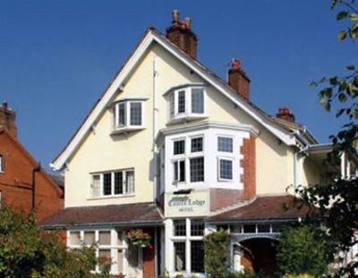 фото отеля Castle Lodge Hotel Felixstowe