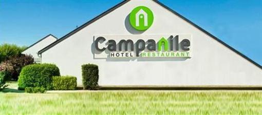 фото отеля Campanile Belfort Bessoncourt Hotel