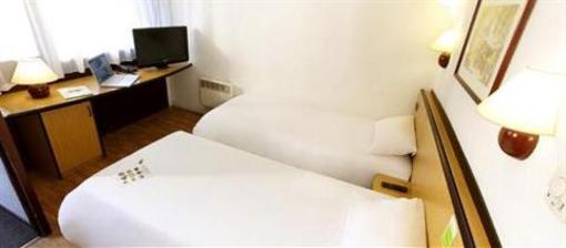 фото отеля Campanile Belfort Bessoncourt Hotel