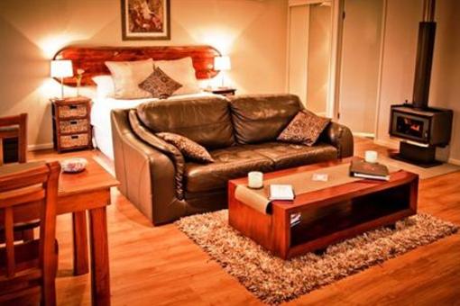 фото отеля Hunchy Hideaway