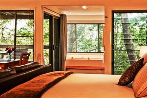 фото отеля Hunchy Hideaway