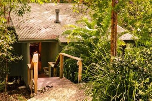 фото отеля Hunchy Hideaway