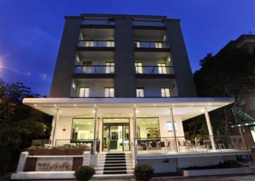 фото отеля Hotel Baltic Rimini