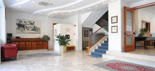 фото отеля Hotel Baltic Rimini