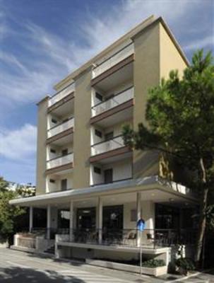 фото отеля Hotel Baltic Rimini