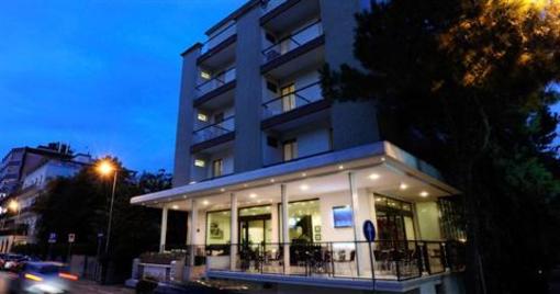фото отеля Hotel Baltic Rimini