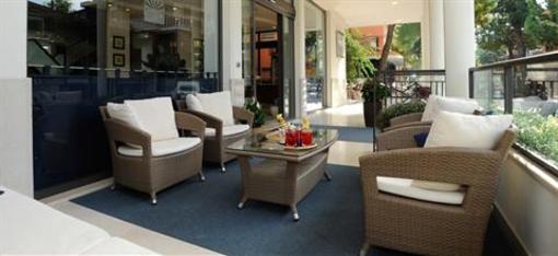 фото отеля Hotel Baltic Rimini
