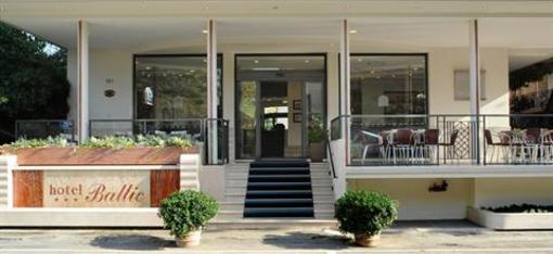 фото отеля Hotel Baltic Rimini