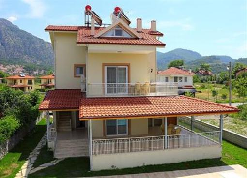 фото отеля Eden Holiday Homes