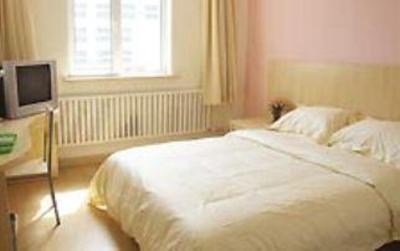 фото отеля Yue Jia Business Hotel Chezhan Hohhot