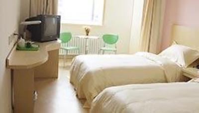 фото отеля Yue Jia Business Hotel Chezhan Hohhot