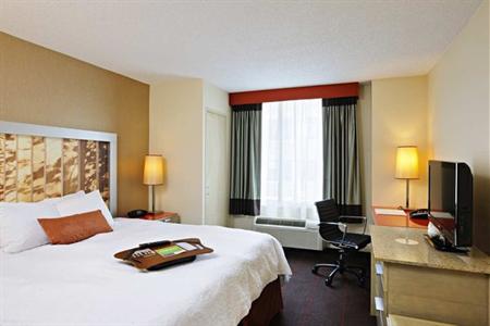 фото отеля Hampton Inn Manhattan Chelsea