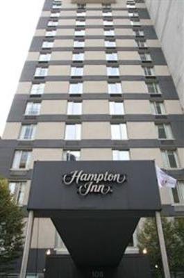 фото отеля Hampton Inn Manhattan Chelsea