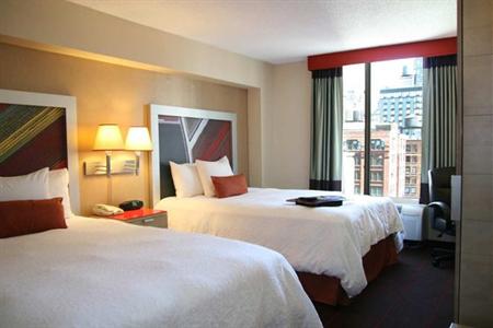 фото отеля Hampton Inn Manhattan Chelsea