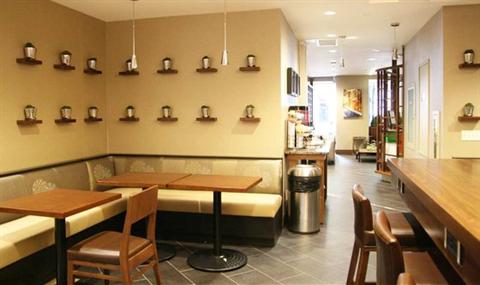 фото отеля Hampton Inn Manhattan Chelsea