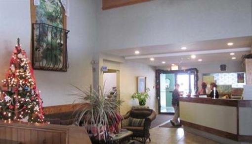 фото отеля Hotel Bromont