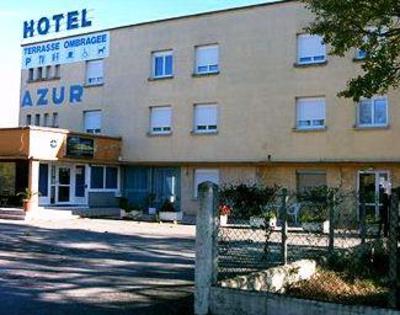 фото отеля Azur Hotel Pierrelatte