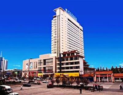 фото отеля Inzone Garland Hotel