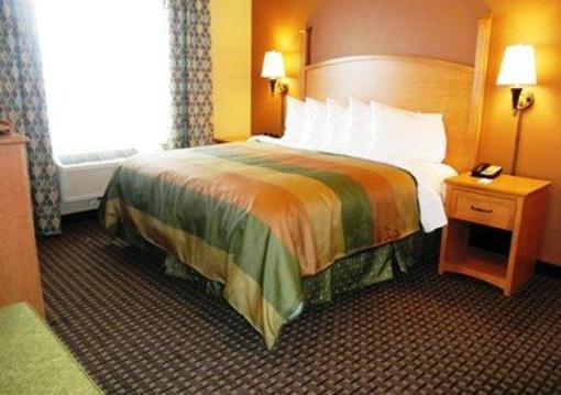 фото отеля Mainstay Suites Williston