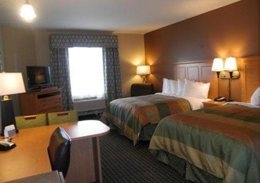 фото отеля Mainstay Suites Williston